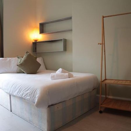 Cosy Chic Studio In King'S Cross London Kültér fotó