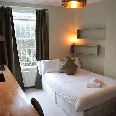 Cosy Chic Studio In King'S Cross London Kültér fotó
