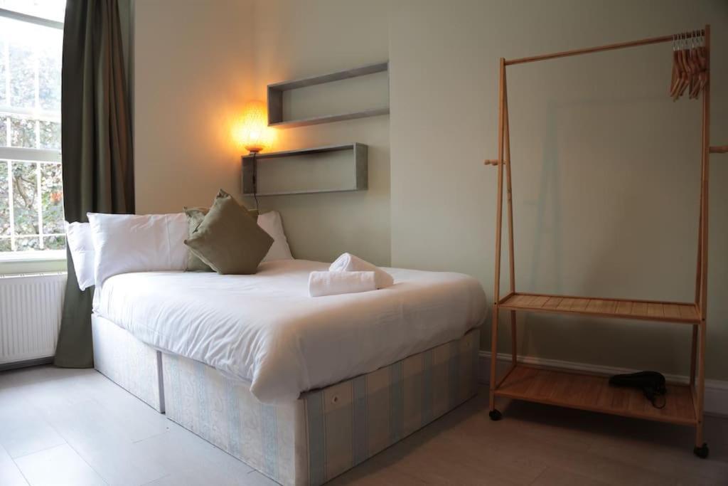 Cosy Chic Studio In King'S Cross London Kültér fotó