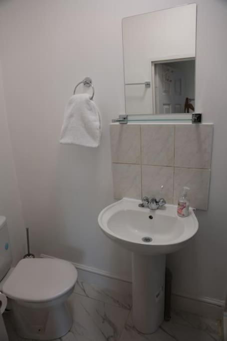 Cosy Chic Studio In King'S Cross London Kültér fotó