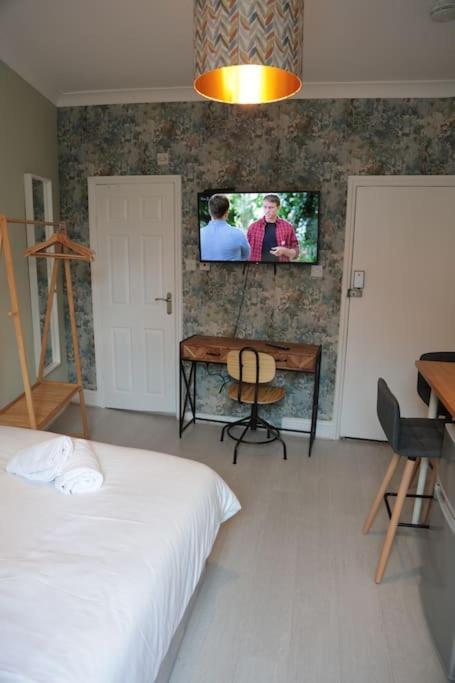 Cosy Chic Studio In King'S Cross London Kültér fotó