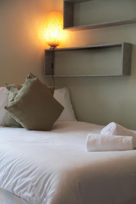 Cosy Chic Studio In King'S Cross London Kültér fotó